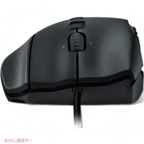 ロジテック 【並行輸入品】Logitech G600 MMO Gaming Mouse, Black