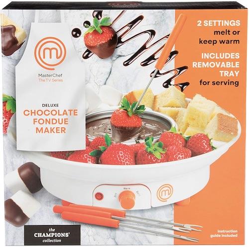 並行輸入品】MasterChef マスターシェフ チョコレートフォンデュ