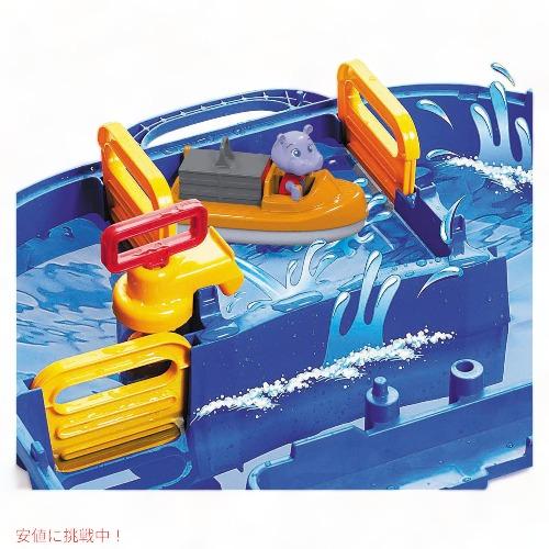 並行輸入品】Aquaplay LockBox 8700001516 / アクアプレイ ロック 