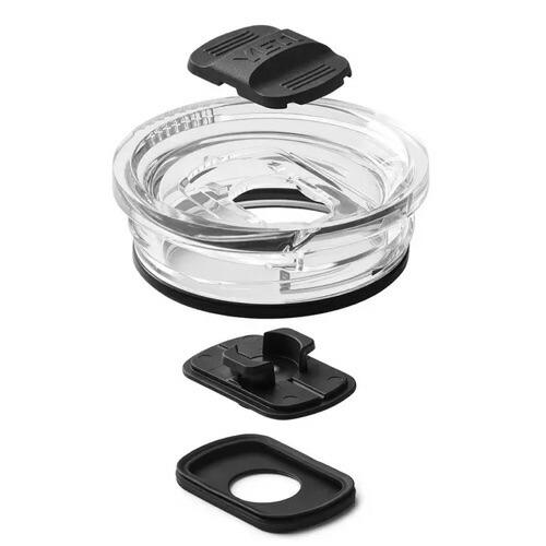 ＜限定カラー＞YETI Rambler 20oz Travel Mug With Stronghold Lid Offshore Blue / イエティ ランブラー 20oz/591ml トラベルマグ ストロングホールド蓋 [オフショアブルー] YETI（イエティ） 【並行輸入品】＜限定カラー＞YETI Rambler 20oz