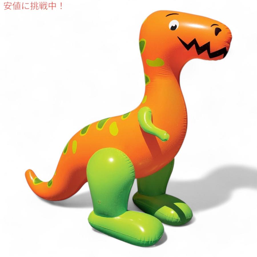【並行輸入品】BANZAI バンザイ T-Rex テラー モンド スプリンクラー 水遊び 90906FR / T-Rex Terror Mondo Sprinkler_1