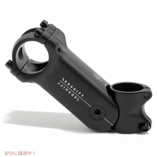 REDSHIFT ショックストップ サスペンション ステム [6度 x 80mm REDSHIFT ショックストップ サスペンション ステム [6度 x 80mm
