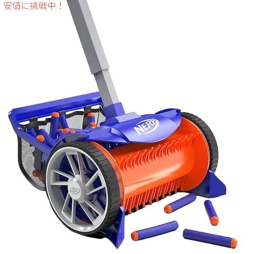 並行輸入品】NERF ナーフ エリートダーツローバー 最大100ダーツ回収