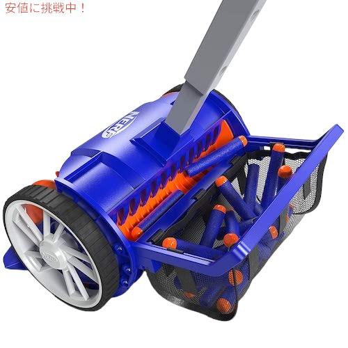 並行輸入品】NERF ナーフ エリートダーツローバー 最大100ダーツ回収