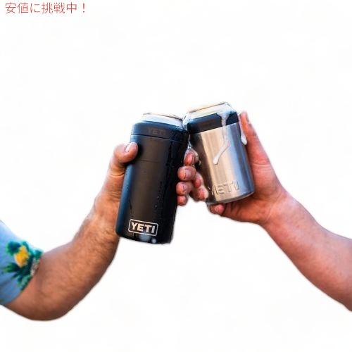 YETI 缶クーラー ランブラーコルスター タンブラー YETI