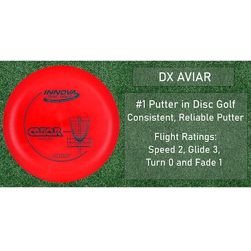 【並行輸入品】イノバ ディスクゴルフ スターターセット 160-180g フリスビー 初心者 ビギナー Innova Golf Disc Set