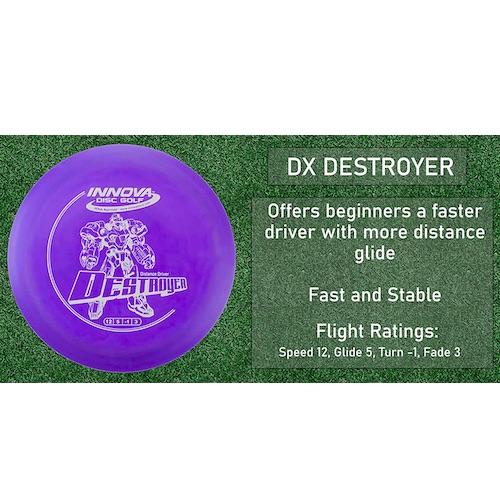 【並行輸入品】イノバ ディスクゴルフ スターターセット 160-180g フリスビー 初心者 ビギナー Innova Golf Disc Set