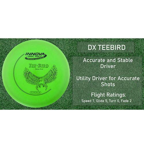 【並行輸入品】イノバ ディスクゴルフ スターターセット 160-180g フリスビー 初心者 ビギナー Innova Golf Disc Set