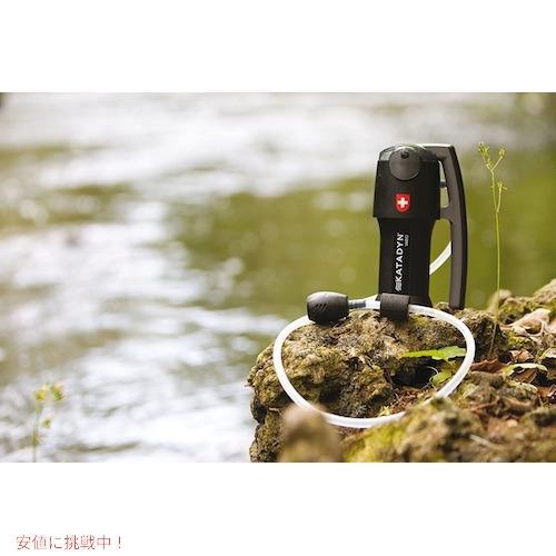 Katadyn カタダイン 携帯用浄水器 バリオ マイクロフィルター 浄水器 