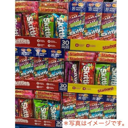【並行輸入品】大容量 アメリカン キャンディ お楽しみバラエティセット 詰め合わせ 2kgの画像