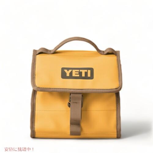 YETI イエロー 【公式通販】 ランチバッグ イエロー YETI ランチバッグ 弁当箱・水筒