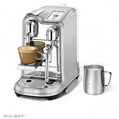 Breville Nespresso Creatista Pro BNE900BSS ブレビル Breville Nespresso Creatista Pro BNE900BSS ブレビル