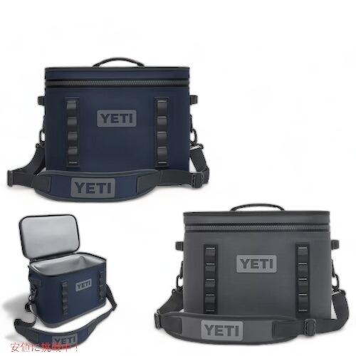 YETI ＜2色から選べます＞YETI Hopper Flip18 Portable Soft Cooler 