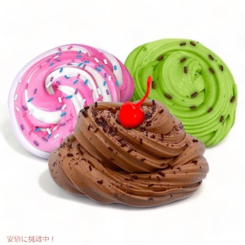 並行輸入品】Original Stationery Fluffy Slime Kit / オリジナル