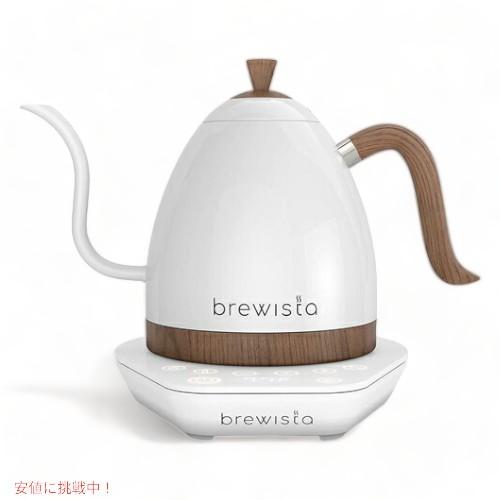 brewista ブリューイスタ アーティサン グースネック電気ケトル brewista ブリューイスタ アーティサン グースネック電気ケトル
