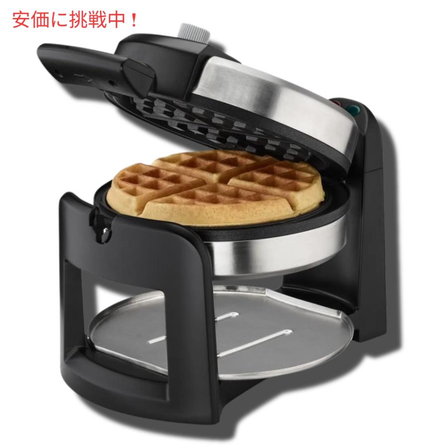 クイジナート Cuisinart 180度回転 ベルギーワッフルメーカー クイジナート（Cuisinart） 【並行輸入品】クイジナート Cuisinart 180