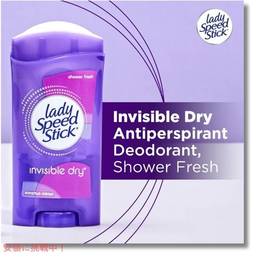 並行輸入品】【送料無料・4個セット】Lady Speed Stick スティック