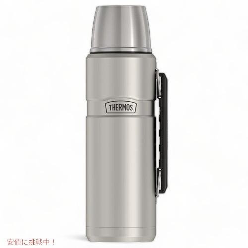 THERMOS Thermos (サーモス) ステンレスボトル 2リットル 68 oz THERMOS Thermos (サーモス) ステンレスボトル 2リットル 68 oz