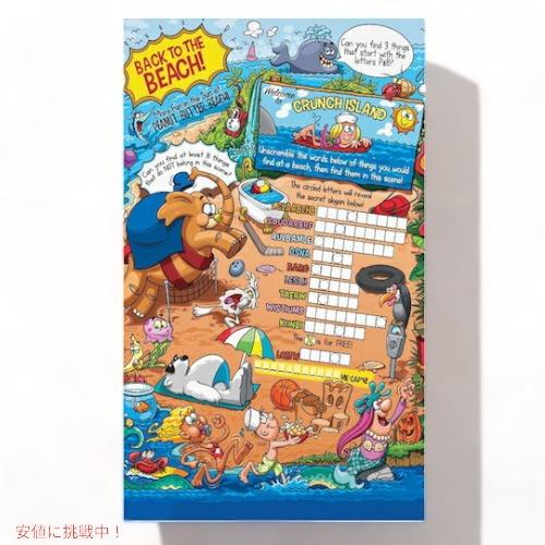 並行輸入品】Cap'n Crunch Peanut Butter Family Size Cereal - 18.8oz