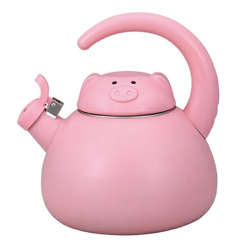 並行輸入品】豚のやかん Supreme Housewares 可愛い豚のケトル やかん