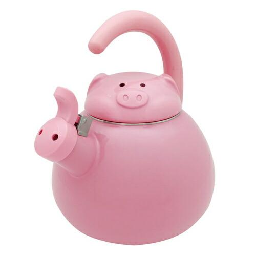 並行輸入品】豚のやかん Supreme Housewares 可愛い豚のケトル やかん