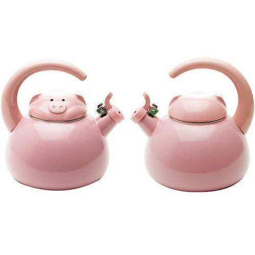 並行輸入品】豚のやかん Supreme Housewares 可愛い豚のケトル やかん