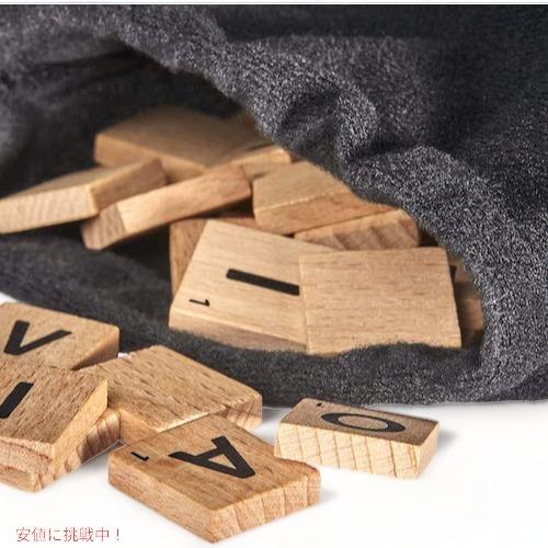 Hasbro 【並行輸入品】Scrabble Board Game, Classic Word Game for