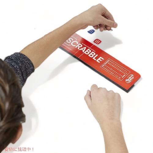 Hasbro 【並行輸入品】Scrabble Board Game, Classic Word Game for