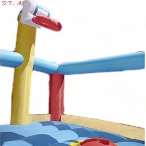 【並行輸入品】Little Tikes スーパー スラムダンク バスケットボール リトル・タイクス 子供用遊具 バウンスハウス 家庭用 庭遊び バスケット S_4