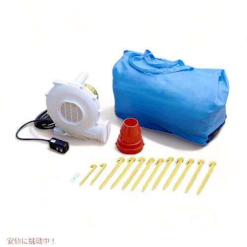 【並行輸入品】Little Tikes スーパー スラムダンク バスケットボール リトル・タイクス 子供用遊具 バウンスハウス 家庭用 庭遊び バスケット S_7