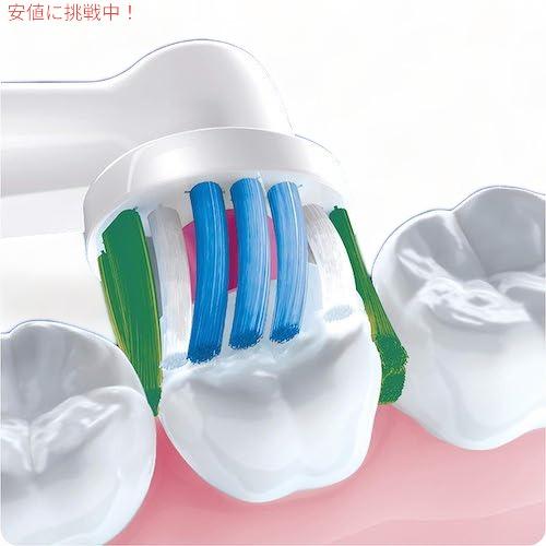 オーラルB 【並行輸入品】オーラルB 替えブラシ ホワイトニングブラシ