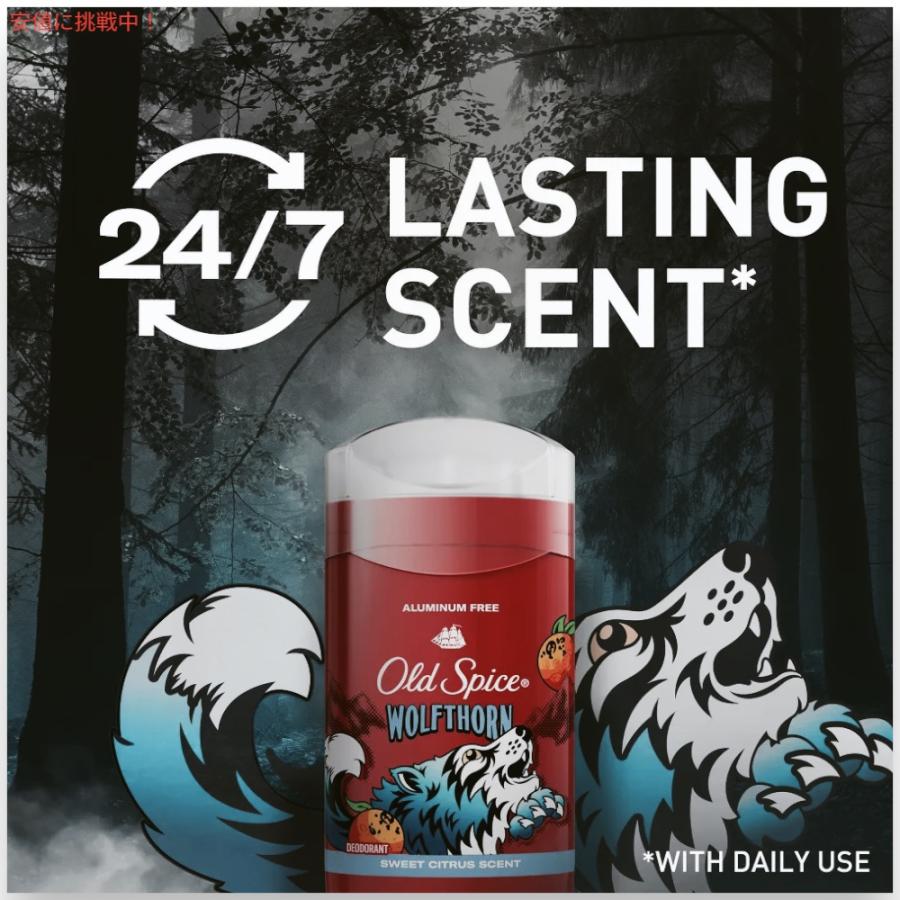 Old Spice（オールドスパイス） 【並行輸入品】【2本セット