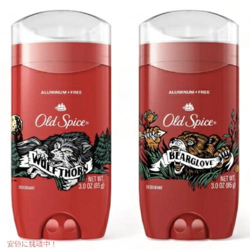 Old Spice（オールドスパイス） 【並行輸入品】【2本セット