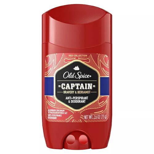 【2本セット】 Old Spice オールドスパイス デオドラント Swagger(スワッガー) & Captain(キャプテン) 73g レッドコレクション｜americankitchen｜04