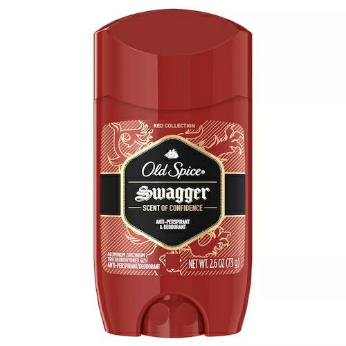 【2本セット】 Old Spice オールドスパイス デオドラント Pure Sport(ピュアスポーツ) 63g & Swagger(スワッガー) 73g｜americankitchen｜04