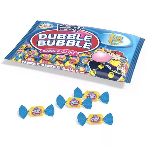 Dubble Bubble バブルガム オリジナル味 453g 約72個入り Bubble Gum 16oz ガム アメリカのお菓子