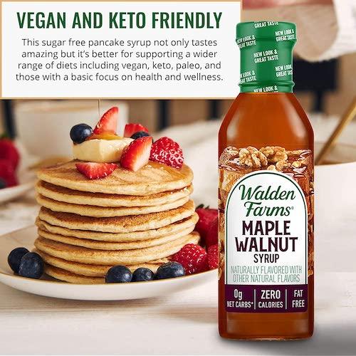 並行輸入品】【お得な6本セット】Walden Farms カロリーフリー