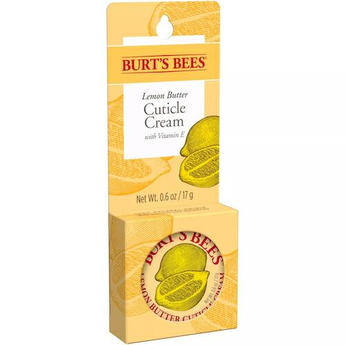 2個セット バーツビーズ レモンバター キューティクルクリーム 17g/0.6oz キューティクルケア Burt's Bees Lemon Butter Cuticle Cream｜americankitchen｜05