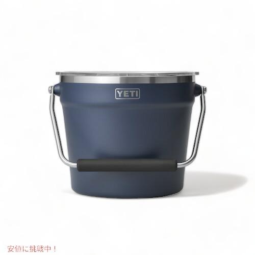 ＜カラー選択できます＞YETI イエティ アイスバケット アイスバケツ ドリンクバケツクーラー ステンレス製 保冷 ビバレッジバケット Rambler Beverage Bucket｜americankitchen｜09