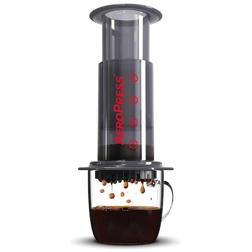 並行輸入品】Aeropress（エアロプレス） オリジナル コーヒープレス