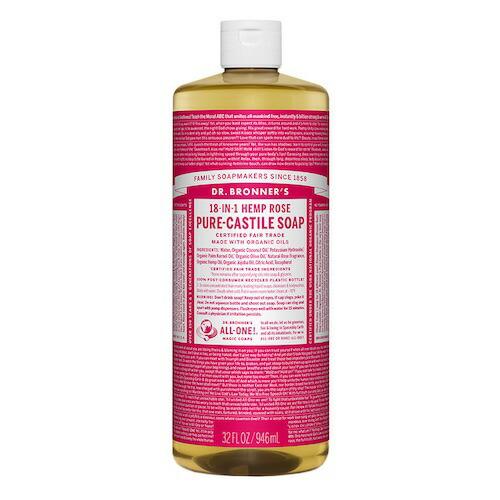 Dr.Bronner's（ドクターブロナー） 【並行輸入品】ドクターブロナー