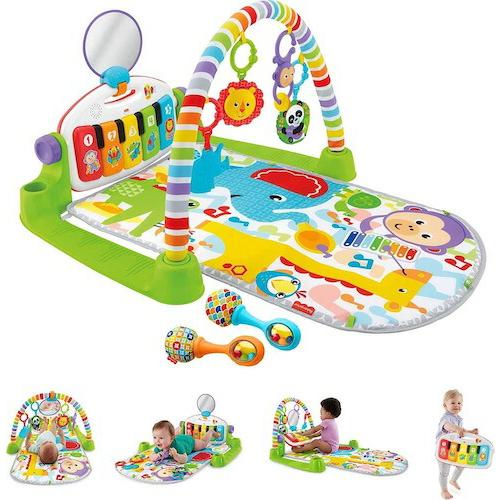 フィッシャープライス Fisher Price キック & プレイ ピアノ フィッシャープライス Fisher Price キック & プレイ ピアノ