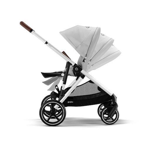 サイベックス（CYBEX） 【並行輸入品】CYBEX ベビーカー ガゼルS