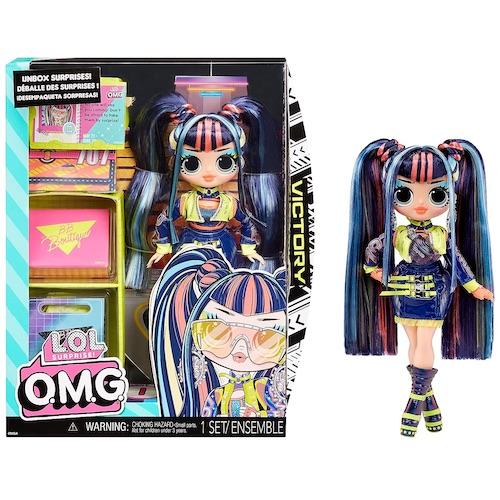 L.O.L Surprise LOL サプライズ OMG ヴィクトリー ファッション L.O.L Surprise LOL サプライズ OMG ヴィクトリー ファッション
