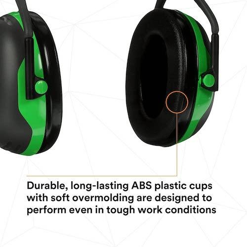 3M 【並行輸入品】スリーエム ペルター X1A イヤーマフ オーバーヘッド