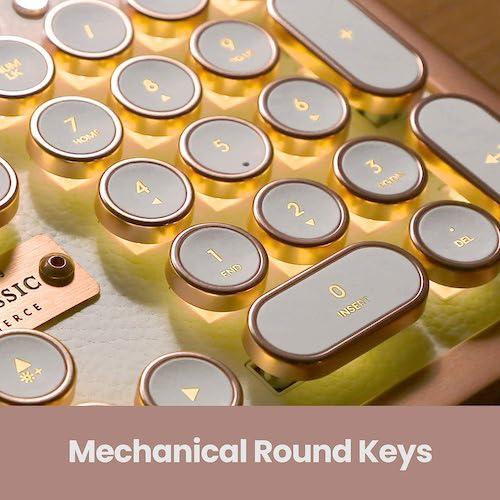 AZIO（アジーオ） 【並行輸入品】Azio パソコン用 メカニカル