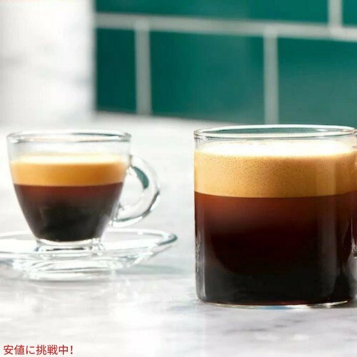 ネスプレッソ ヴァーチュオ用 カプセルコーヒー スターバックス パイク
