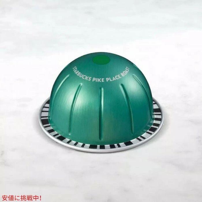 ネスプレッソ ヴァーチュオ用 カプセルコーヒー スターバックス パイク