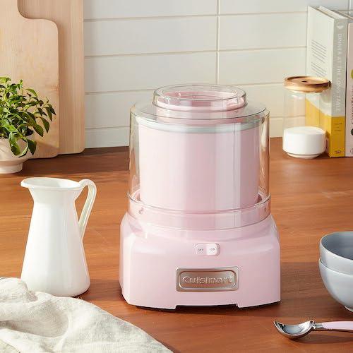 クイジナート Cuisinart アイスクリームメーカー フローズン クイジナート Cuisinart アイスクリームメーカー フローズン