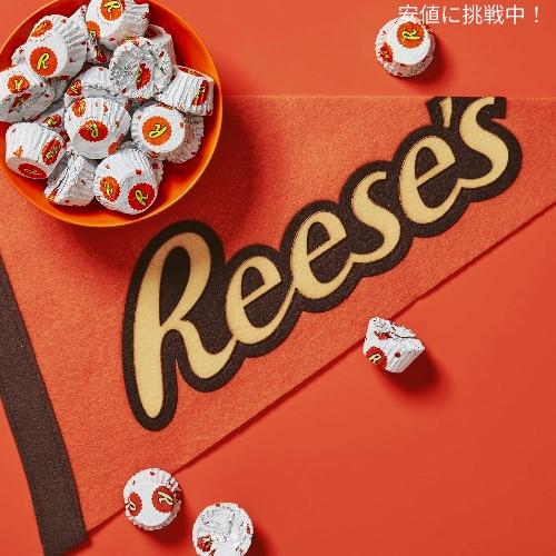 リーセス ミニチュア ホワイトクリーム ピーナッツバターカップ リーセス ミニチュア ホワイトクリーム ピーナッツバターカップ